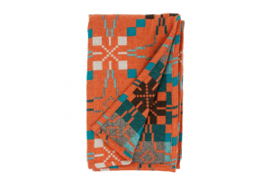 Melin Tregwynt Vintage Star in Copper TBNT36 Melin Tregwynt Vintage Star in Copper TBNT36